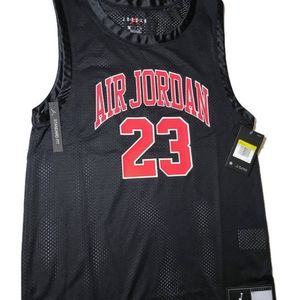 Nike Air Jordan DNA Distorted Jersey Tank Top Mens Sizes Small AJ1140 010